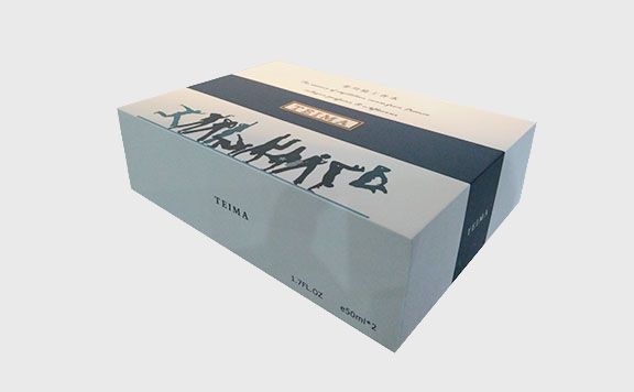 彩盒包裝印刷的盒型結(jié)構(gòu)